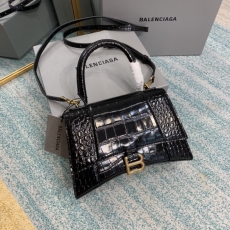 Balenciaga Hourglass Bags